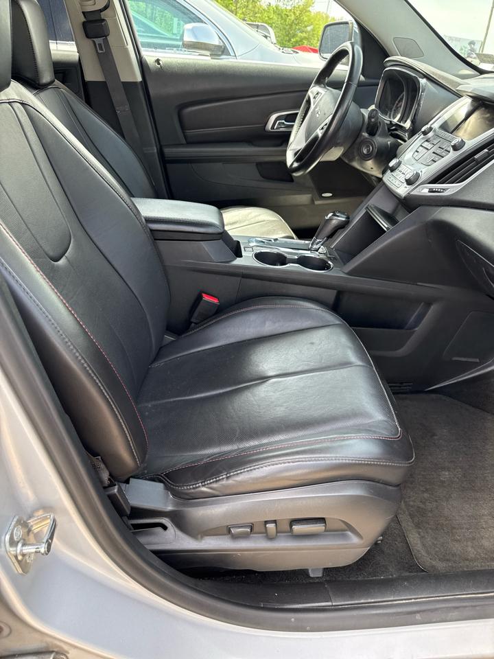 GMC Terrain AWD 4dr SLT 2017