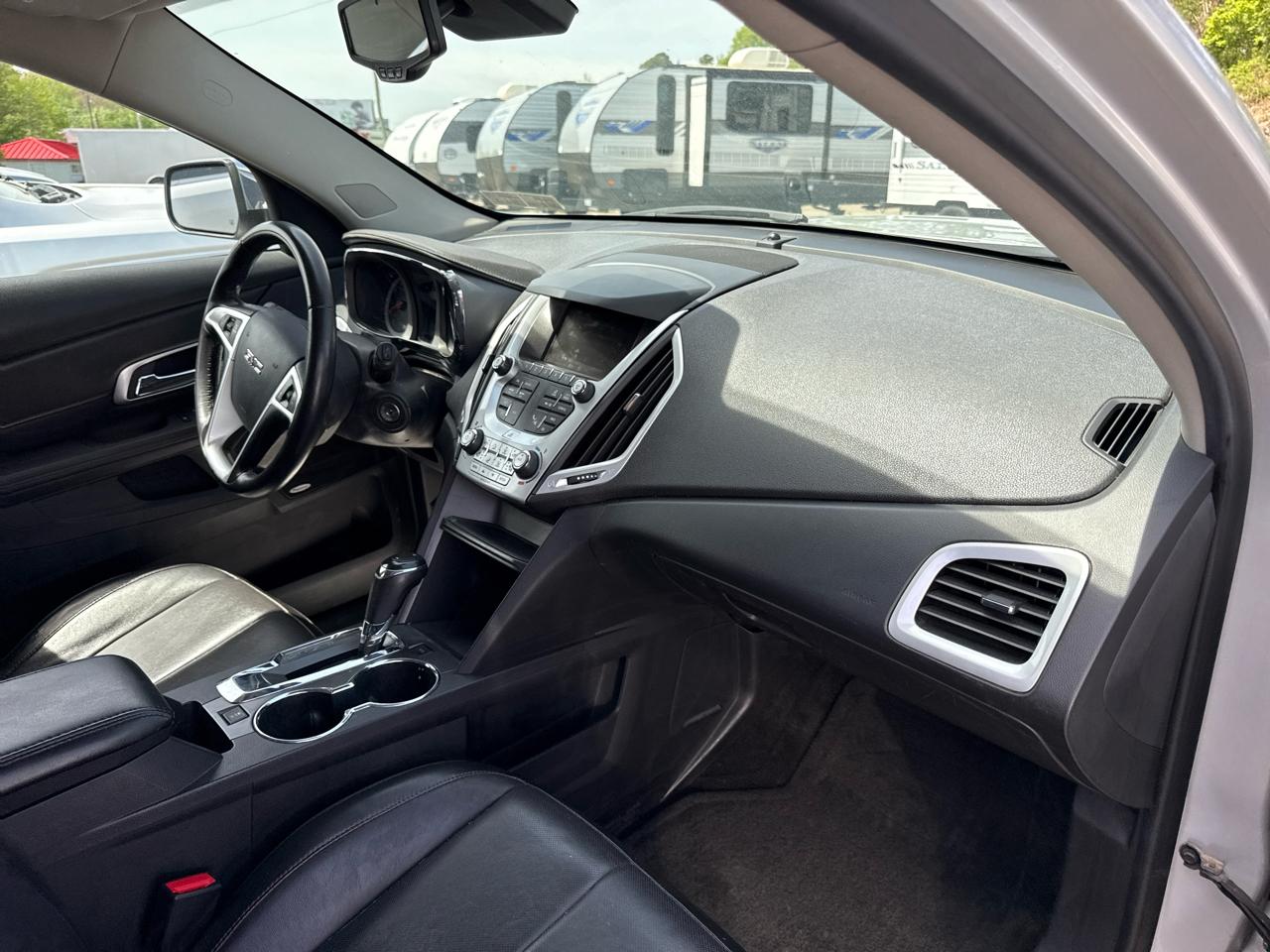 GMC Terrain AWD 4dr SLT 2017