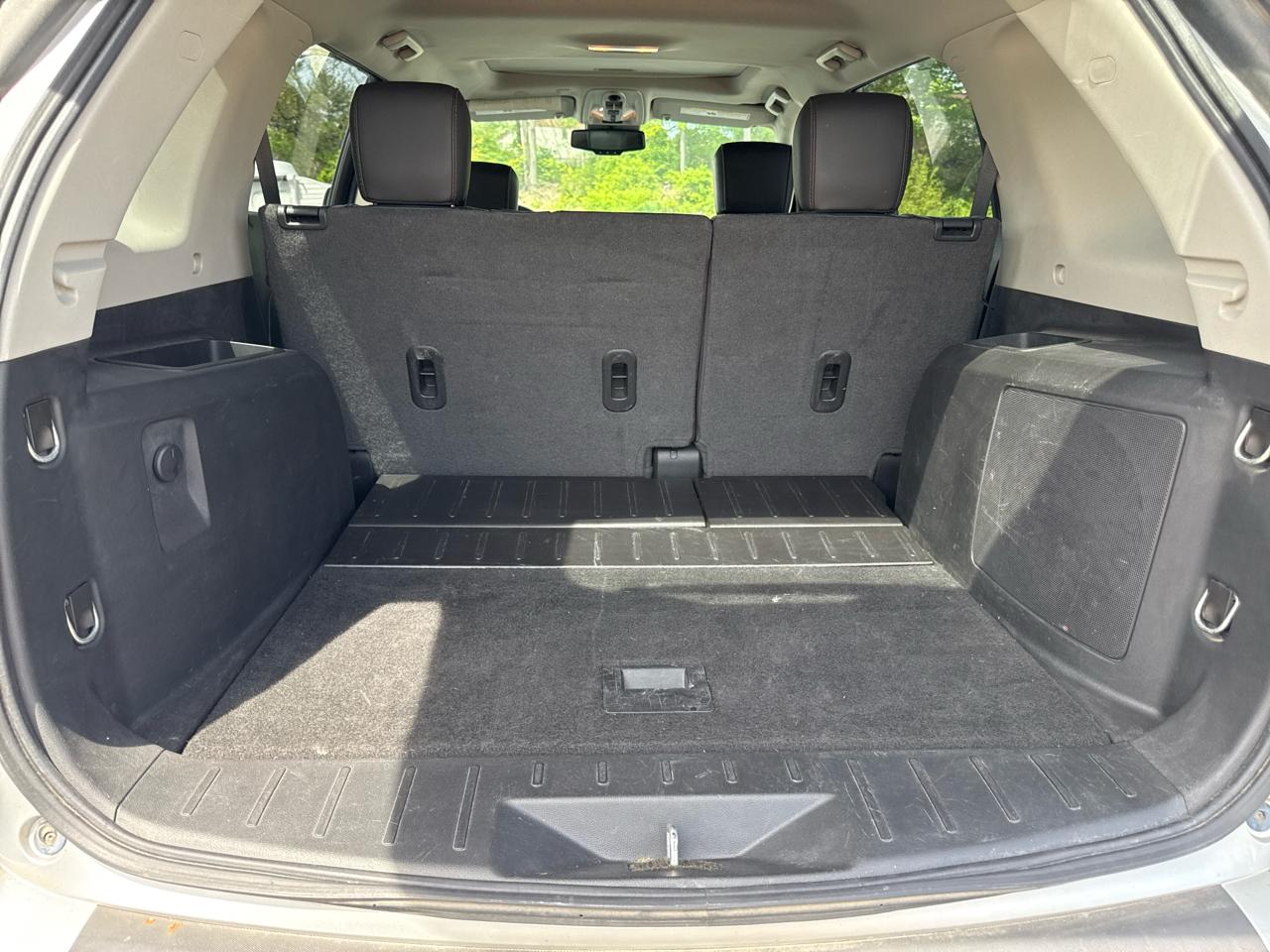 GMC Terrain AWD 4dr SLT 2017