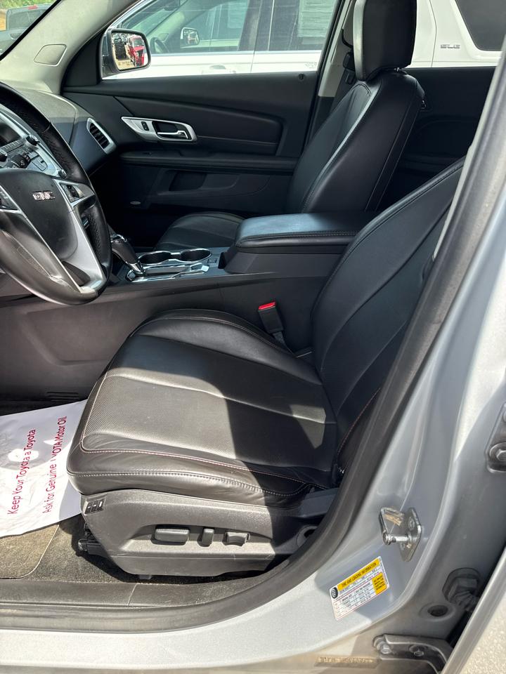 GMC Terrain AWD 4dr SLT 2017