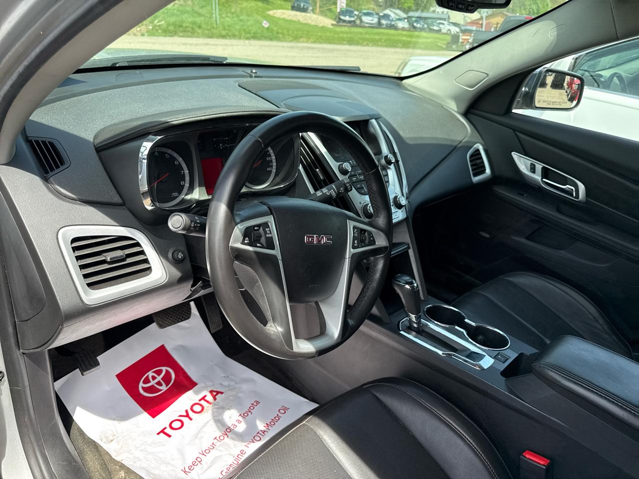 GMC Terrain AWD 4dr SLT 2017