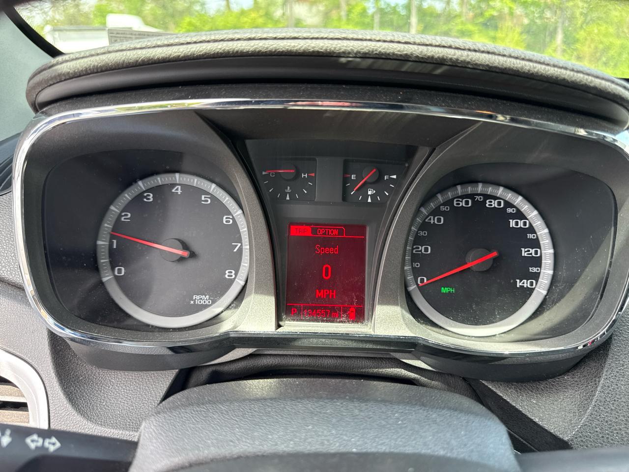 GMC Terrain AWD 4dr SLT 2017