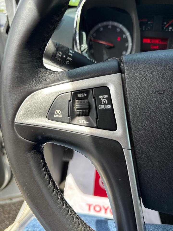 GMC Terrain AWD 4dr SLT 2017