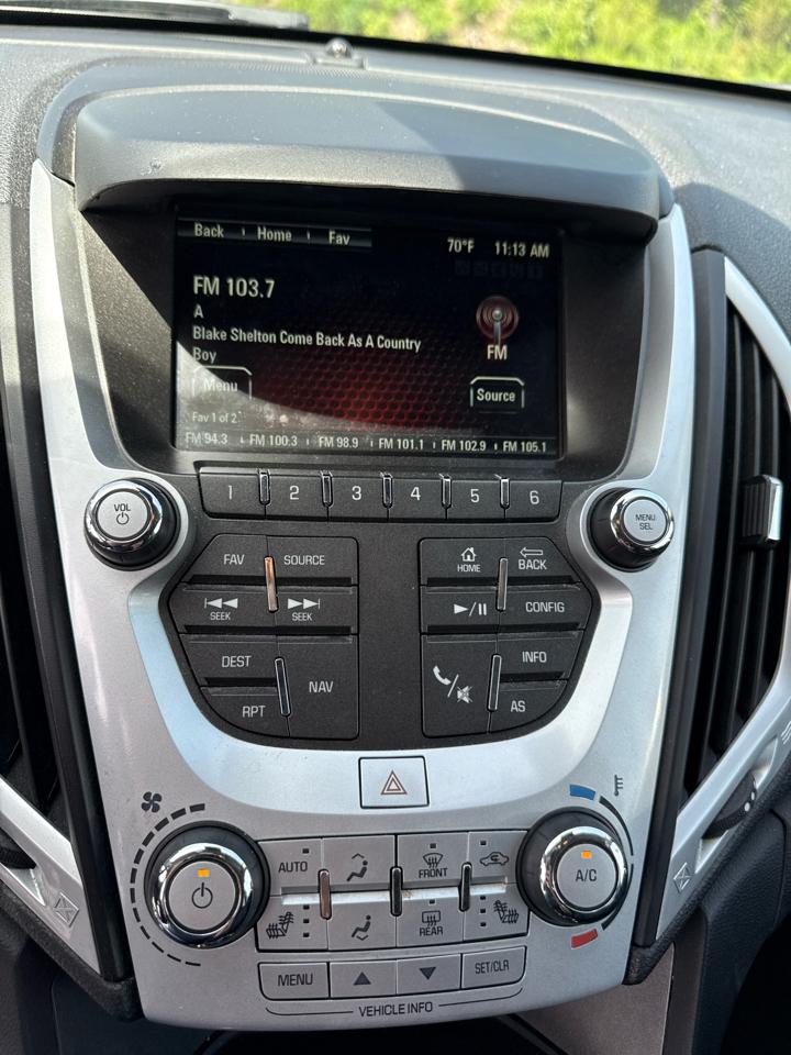 GMC Terrain AWD 4dr SLT 2017