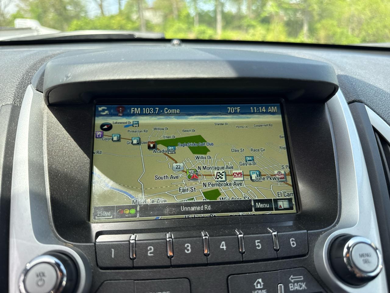GMC Terrain AWD 4dr SLT 2017