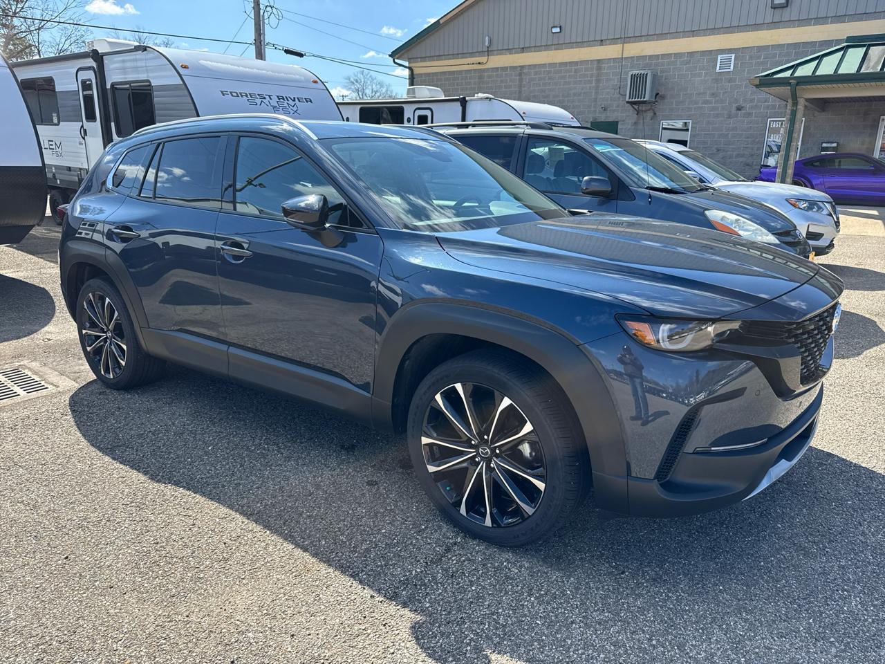 Mazda CX-50 2.5 Turbo Premium Plus Package AWD 2024