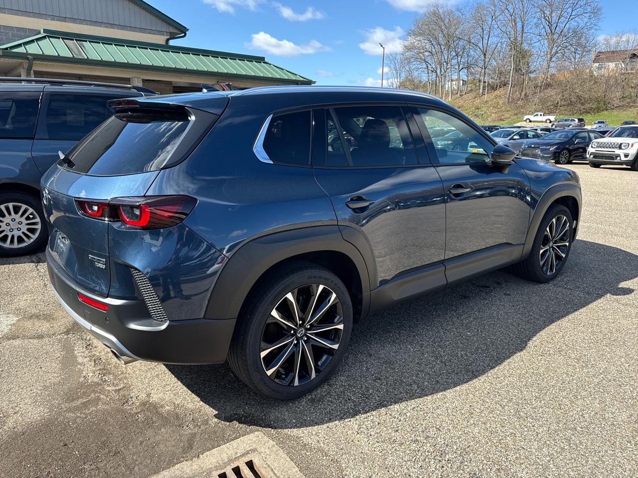 Mazda CX-50 2.5 Turbo Premium Plus Package AWD 2024