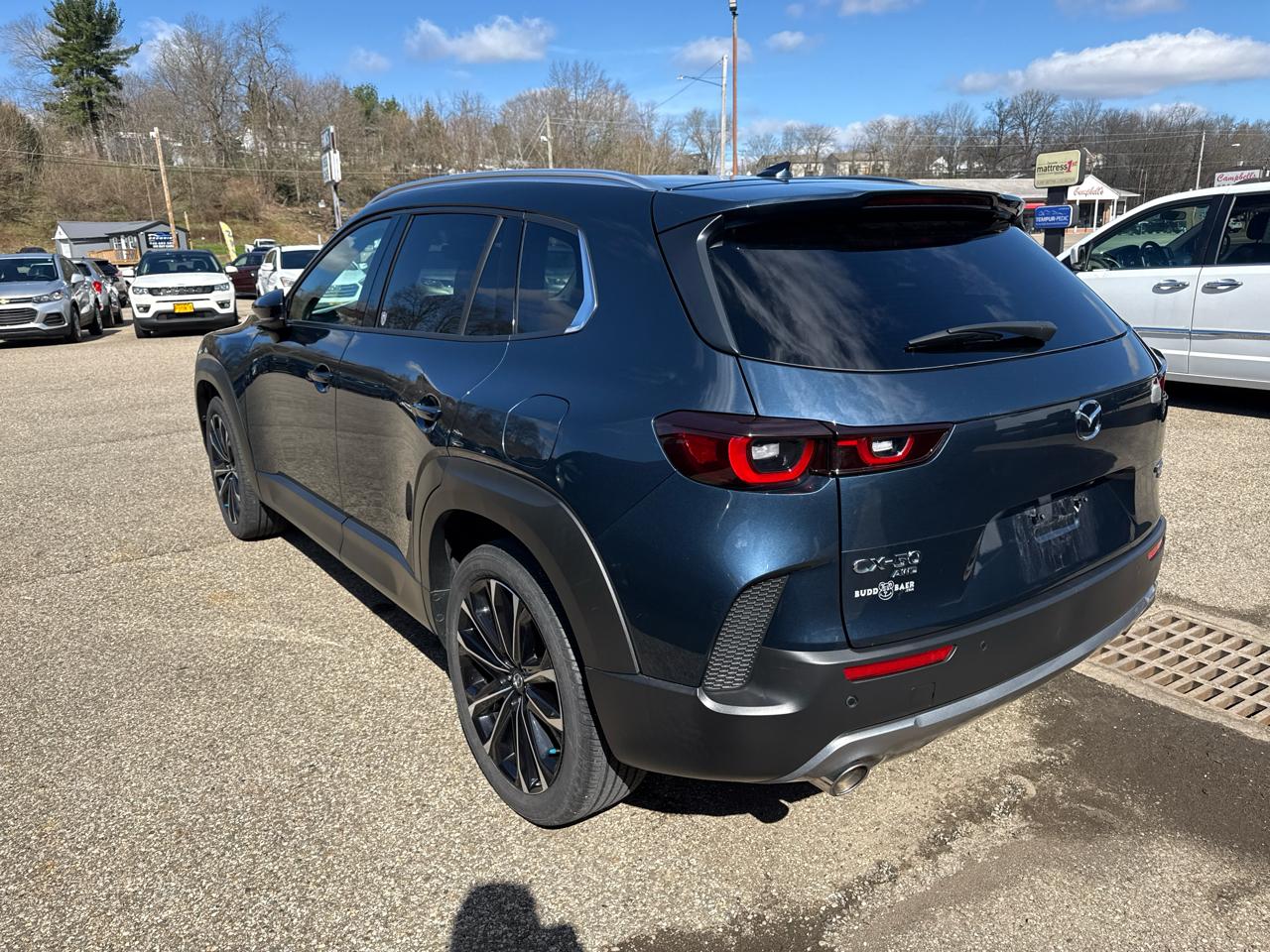 Mazda CX-50 2.5 Turbo Premium Plus Package AWD 2024