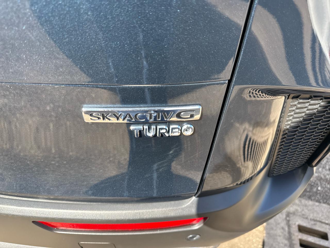 Mazda CX-50 2.5 Turbo Premium Plus Package AWD 2024