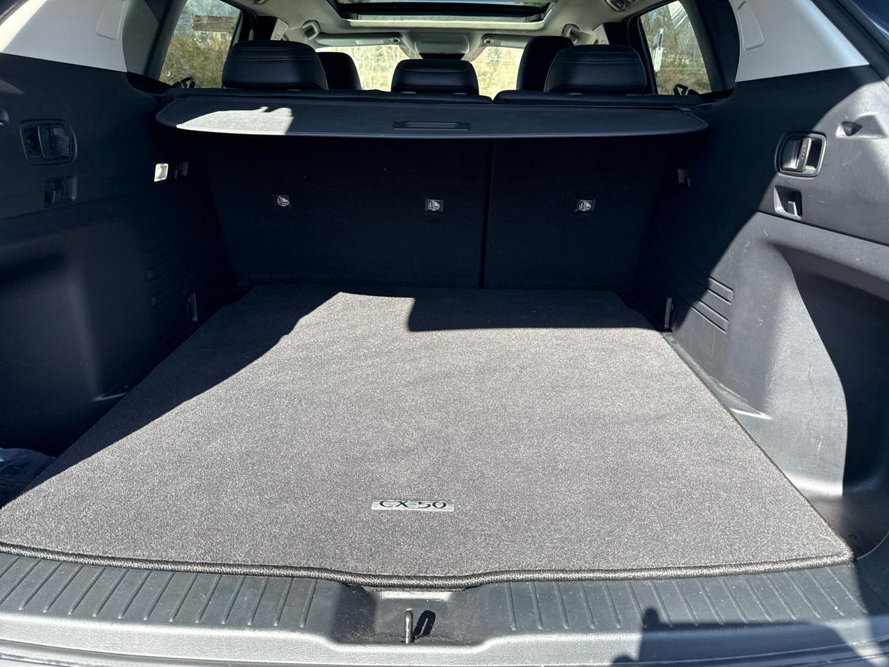 Mazda CX-50 2.5 Turbo Premium Plus Package AWD 2024