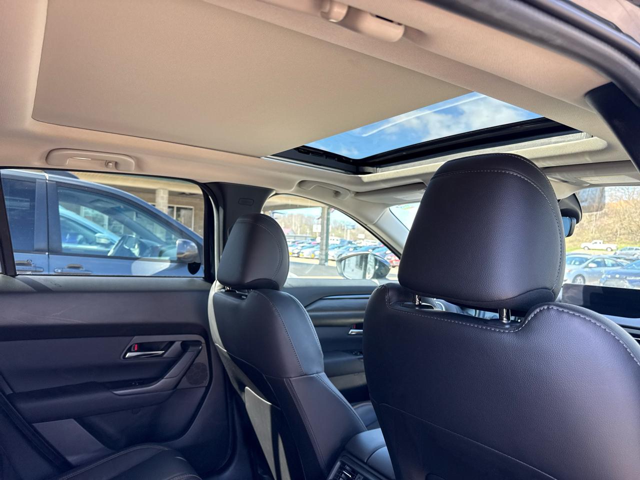 Mazda CX-50 2.5 Turbo Premium Plus Package AWD 2024