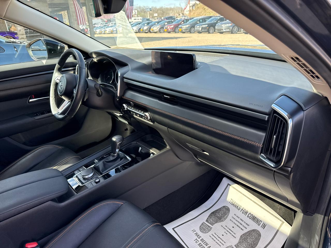 Mazda CX-50 2.5 Turbo Premium Plus Package AWD 2024