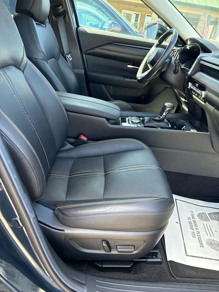 Mazda CX-50 2.5 Turbo Premium Plus Package AWD 2024