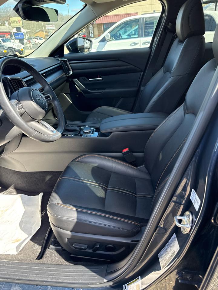 Mazda CX-50 2.5 Turbo Premium Plus Package AWD 2024