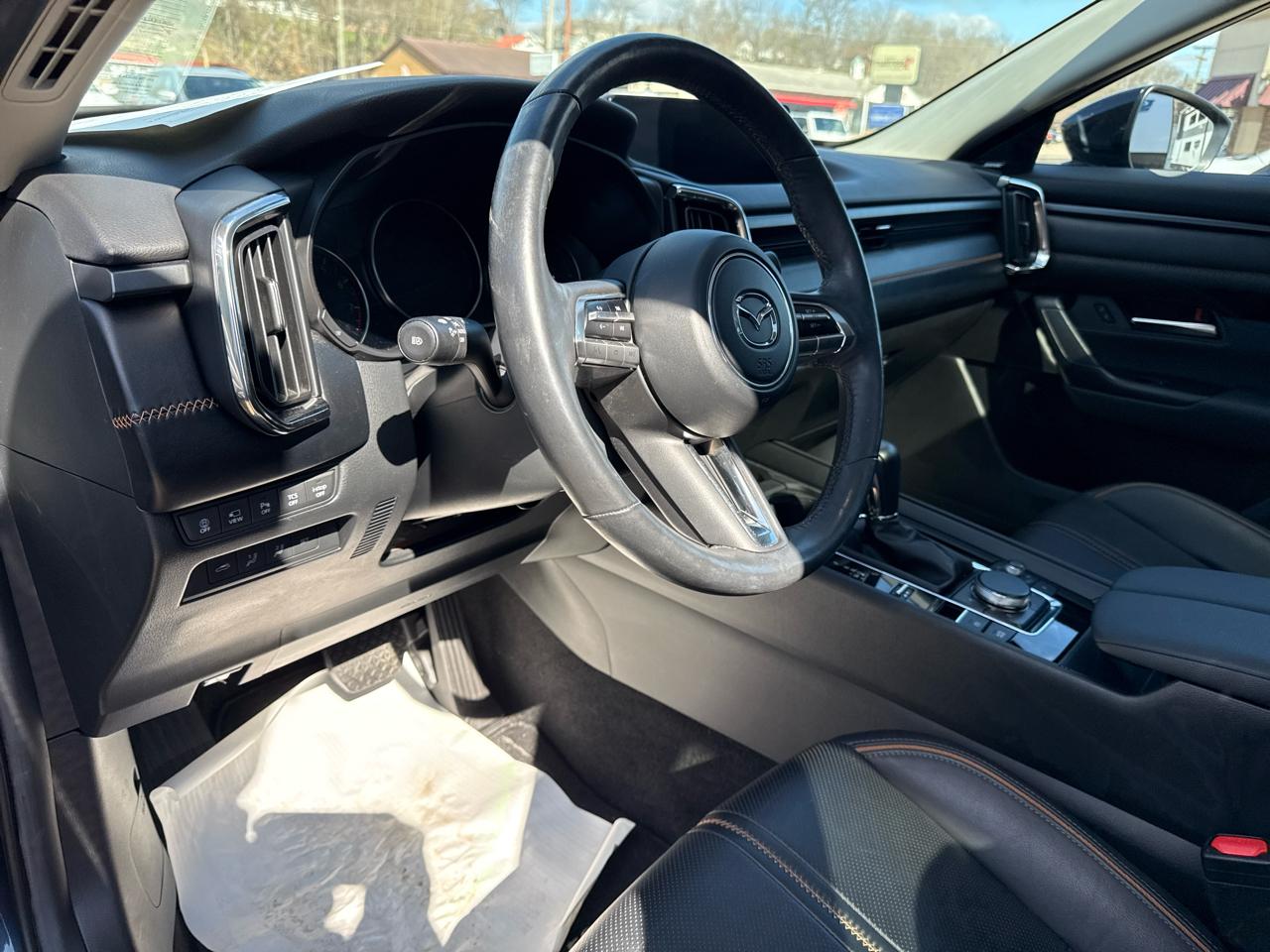 Mazda CX-50 2.5 Turbo Premium Plus Package AWD 2024