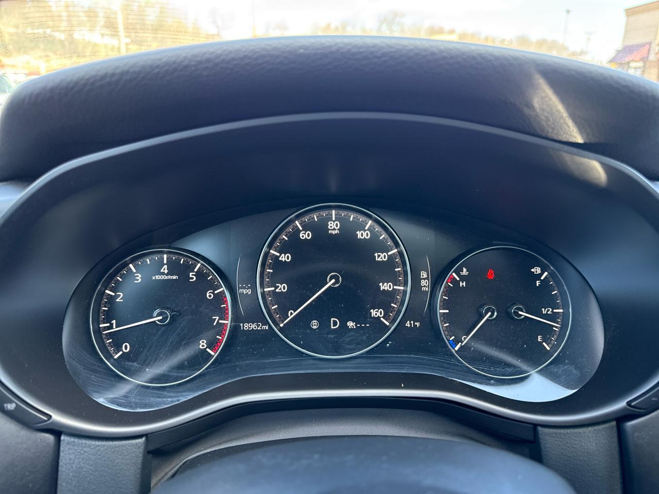 Mazda CX-50 2.5 Turbo Premium Plus Package AWD 2024