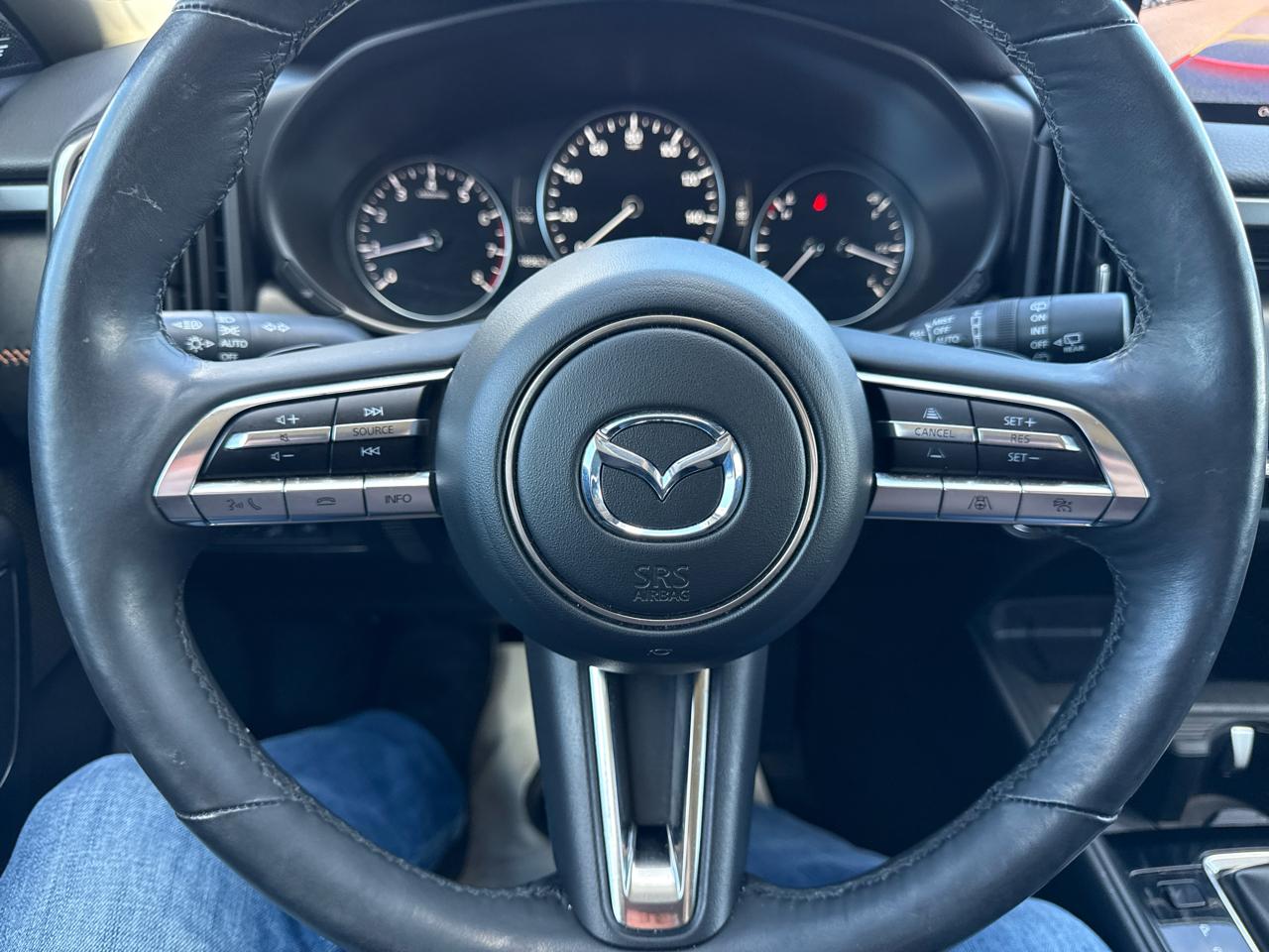 Mazda CX-50 2.5 Turbo Premium Plus Package AWD 2024