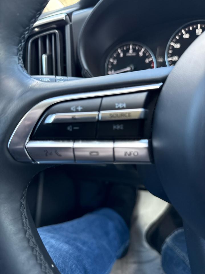 Mazda CX-50 2.5 Turbo Premium Plus Package AWD 2024