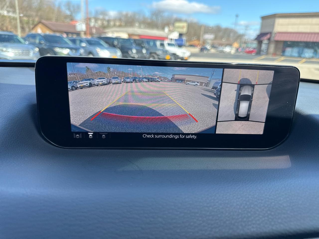 Mazda CX-50 2.5 Turbo Premium Plus Package AWD 2024