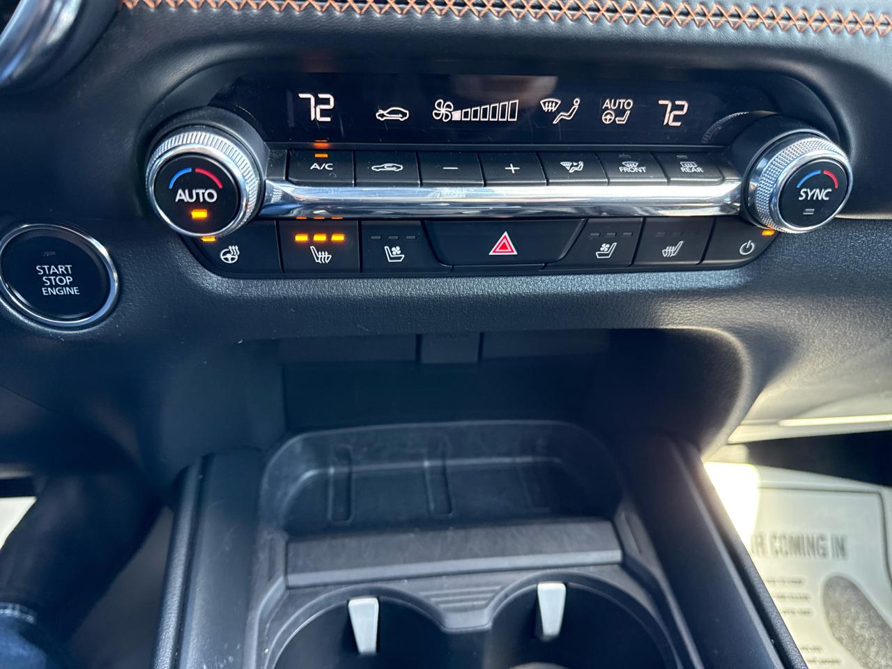 Mazda CX-50 2.5 Turbo Premium Plus Package AWD 2024