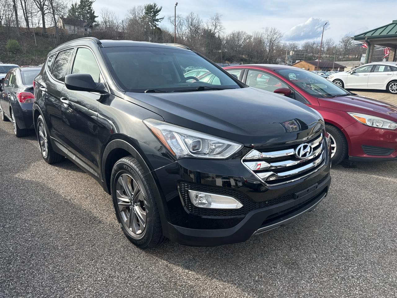 Hyundai Santa Fe Sport AWD 4dr 2.4 2016