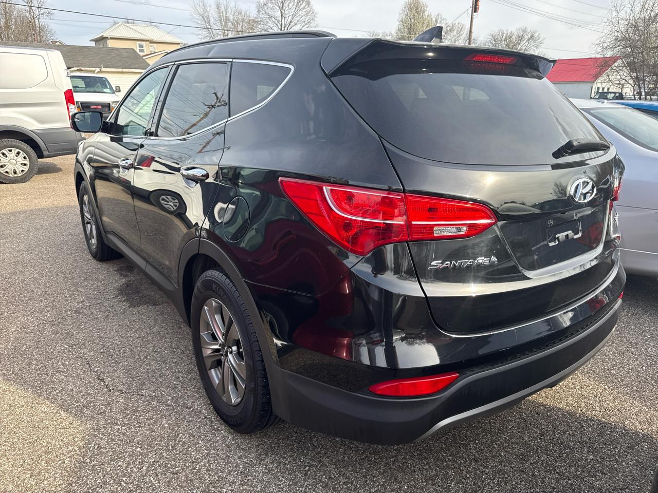 Hyundai Santa Fe Sport AWD 4dr 2.4 2016