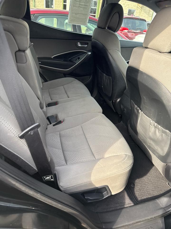 Hyundai Santa Fe Sport AWD 4dr 2.4 2016