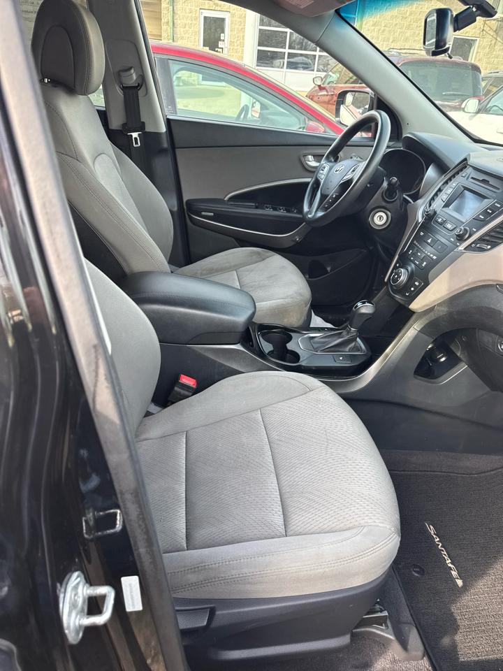 Hyundai Santa Fe Sport AWD 4dr 2.4 2016