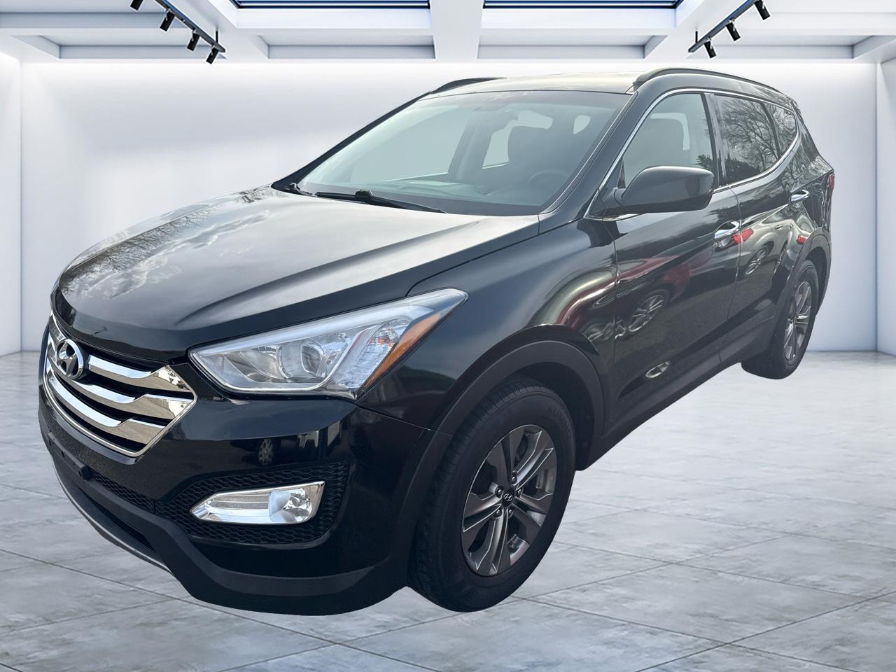 Hyundai Santa Fe Sport AWD 4dr 2.4 2016