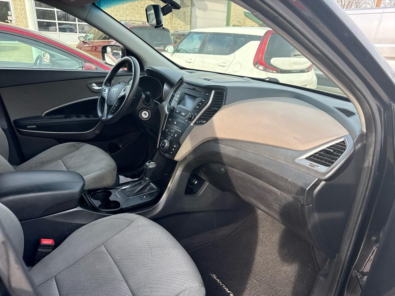 Hyundai Santa Fe Sport AWD 4dr 2.4 2016