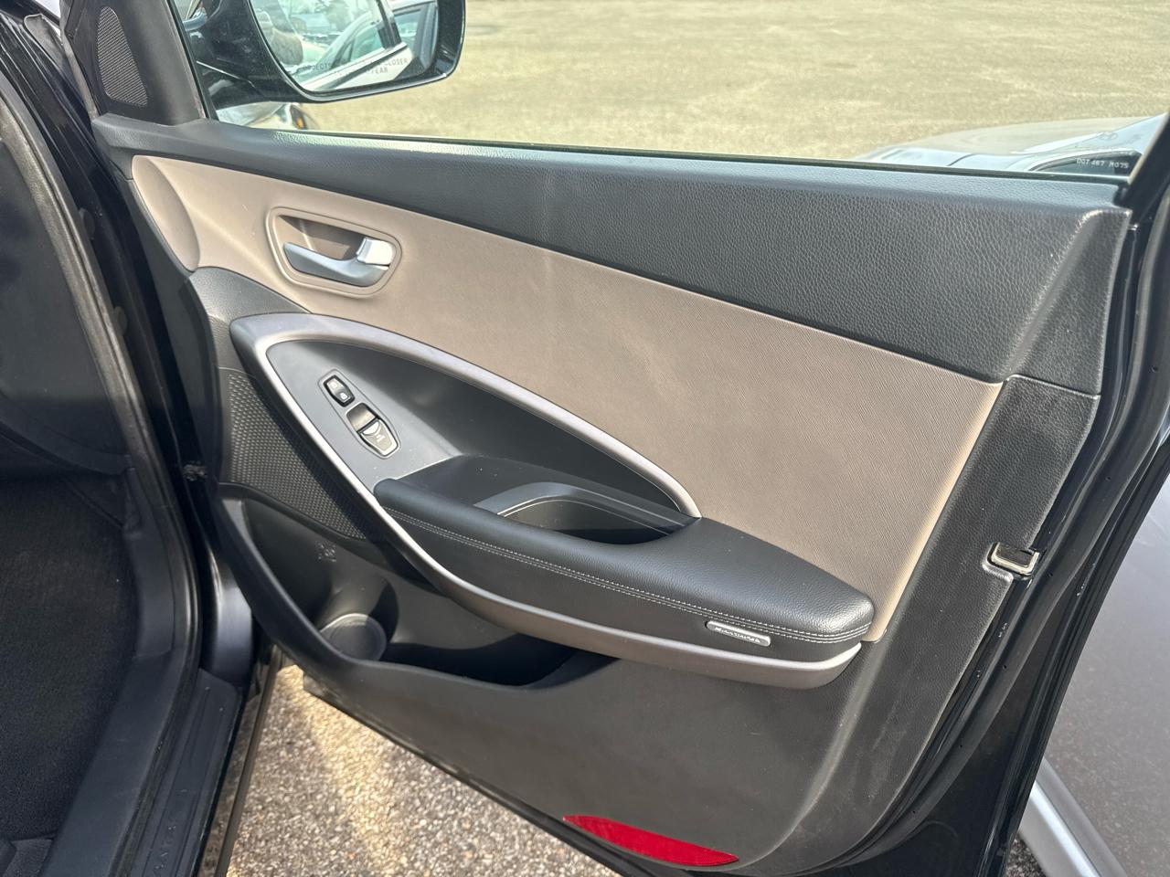 Hyundai Santa Fe Sport AWD 4dr 2.4 2016