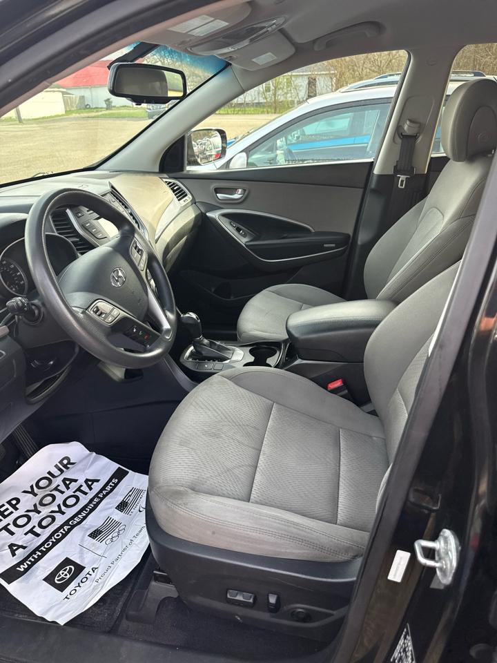 Hyundai Santa Fe Sport AWD 4dr 2.4 2016