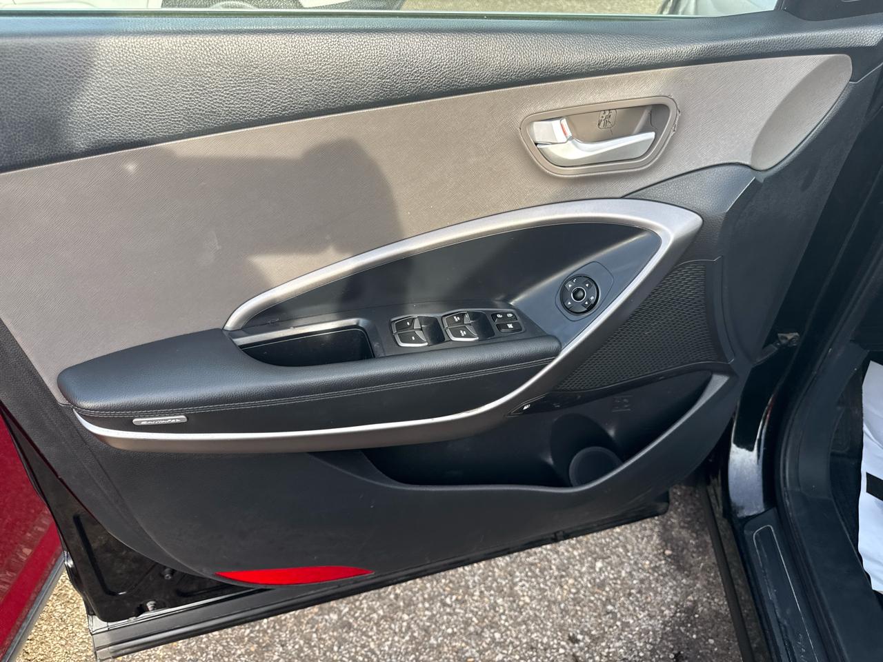 Hyundai Santa Fe Sport AWD 4dr 2.4 2016