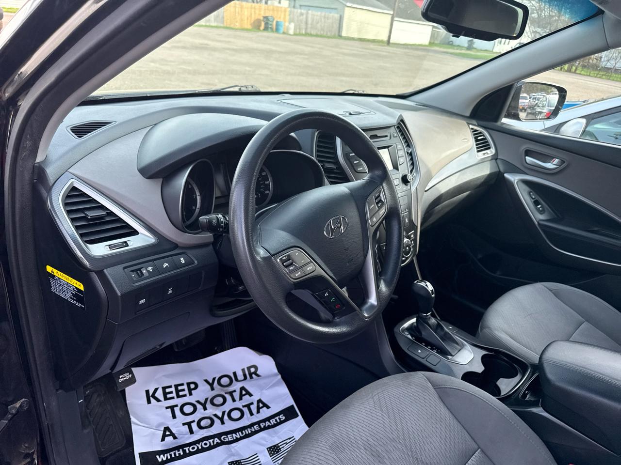 Hyundai Santa Fe Sport AWD 4dr 2.4 2016