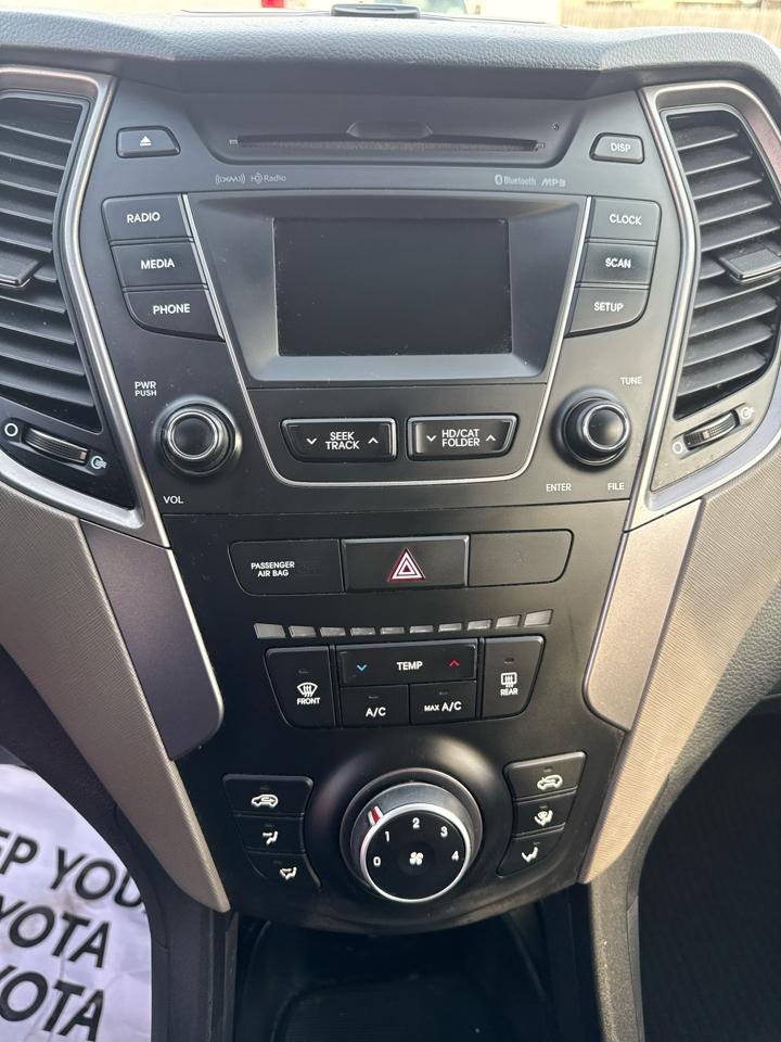 Hyundai Santa Fe Sport AWD 4dr 2.4 2016