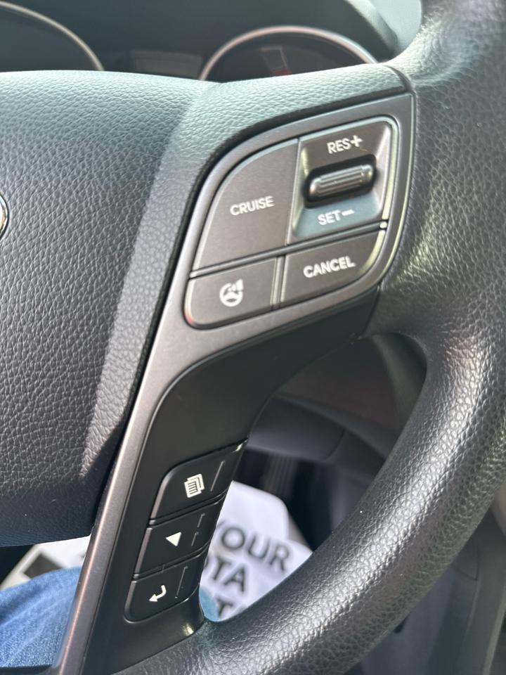 Hyundai Santa Fe Sport AWD 4dr 2.4 2016