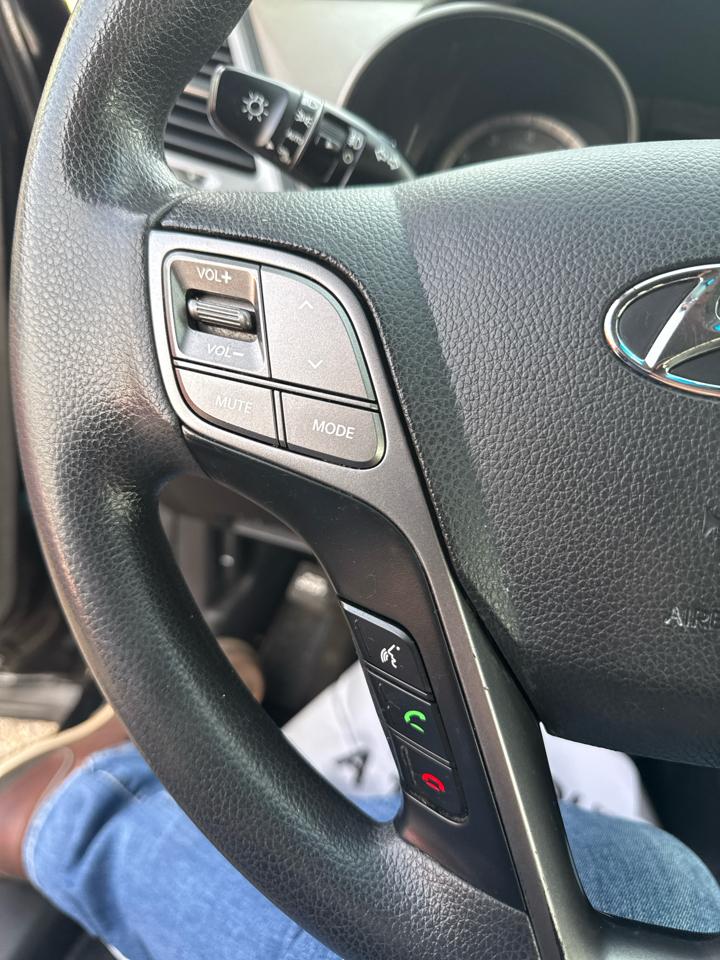 Hyundai Santa Fe Sport AWD 4dr 2.4 2016