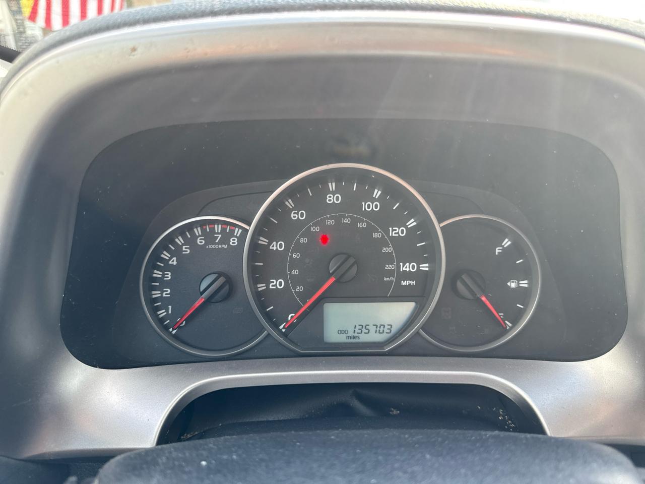 Toyota RAV4 AWD 4dr LE (Natl) 2016