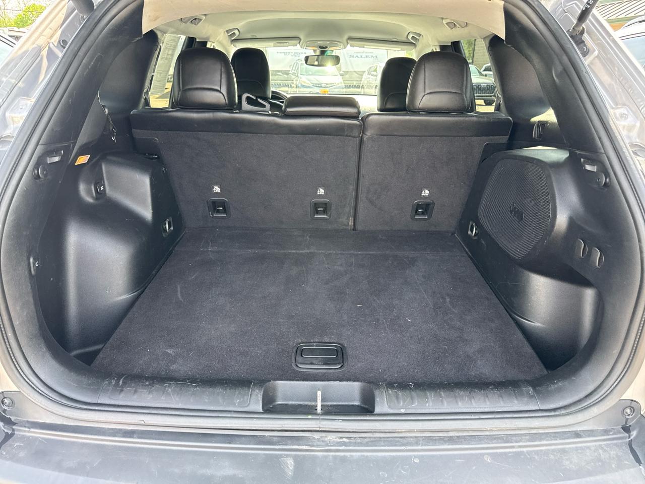 Jeep Cherokee Limited FWD 2020