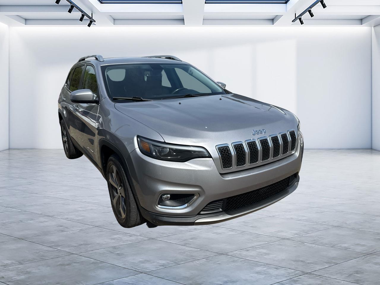 2020 Jeep Cherokee Limited FWD
