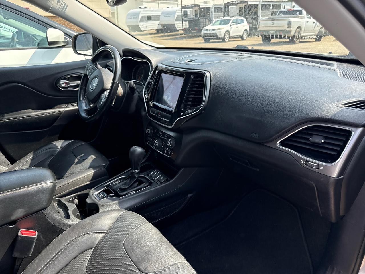 Jeep Cherokee Limited FWD 2020