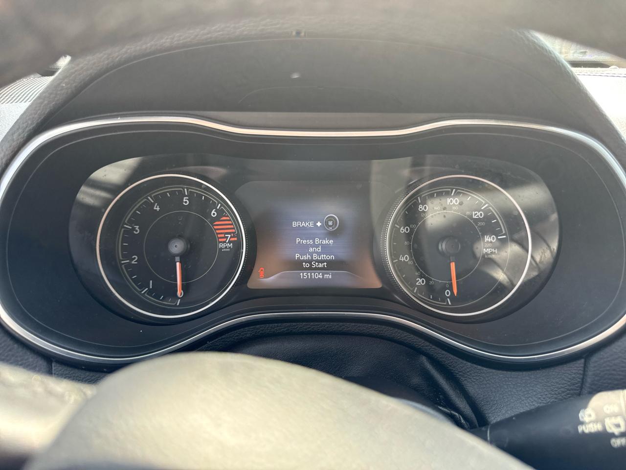 Jeep Cherokee Limited FWD 2020