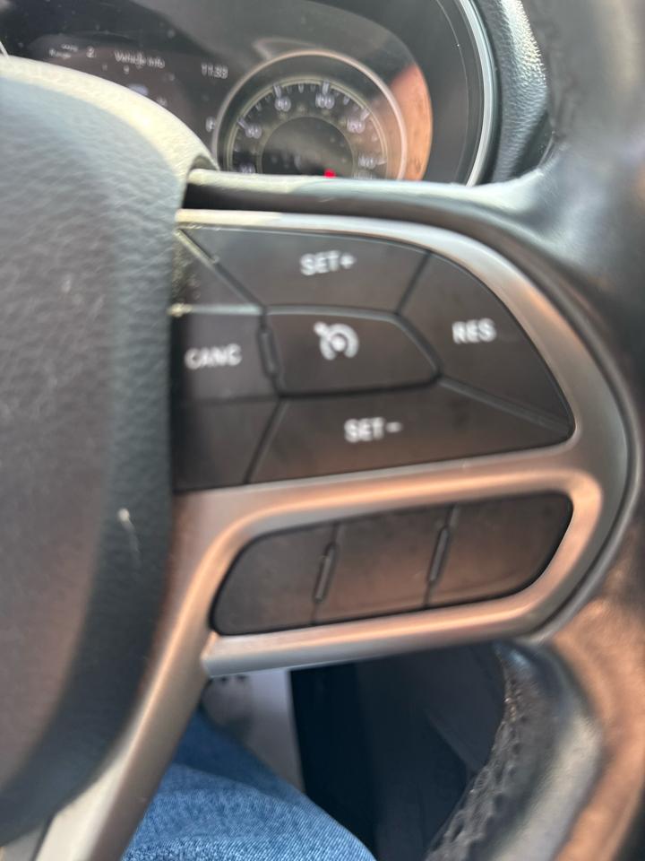 Jeep Cherokee Limited FWD 2020