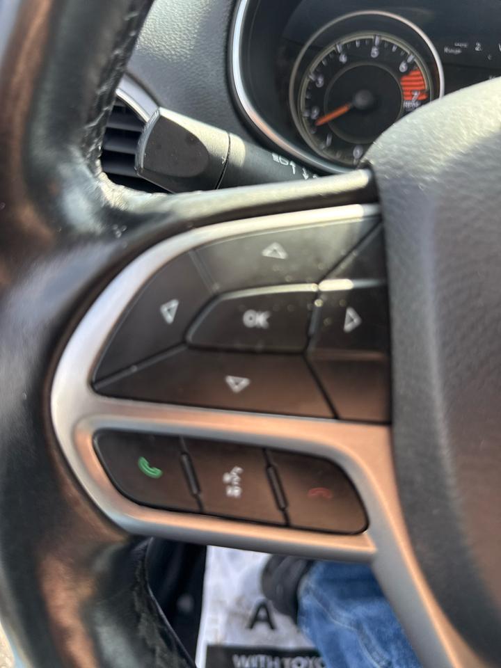 Jeep Cherokee Limited FWD 2020