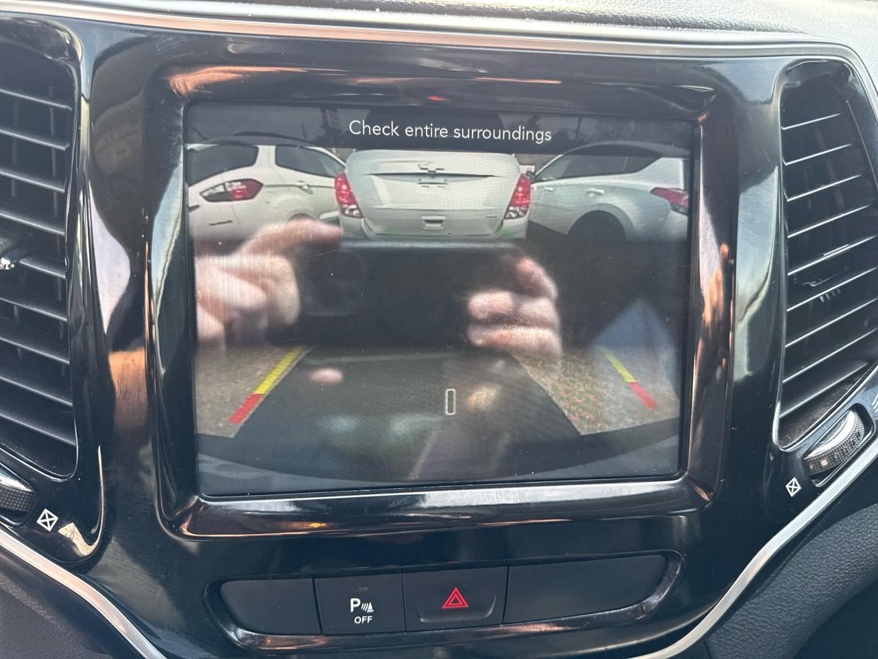 Jeep Cherokee Limited FWD 2020