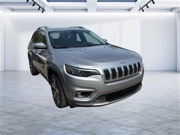 2020 Jeep Cherokee Limited FWD