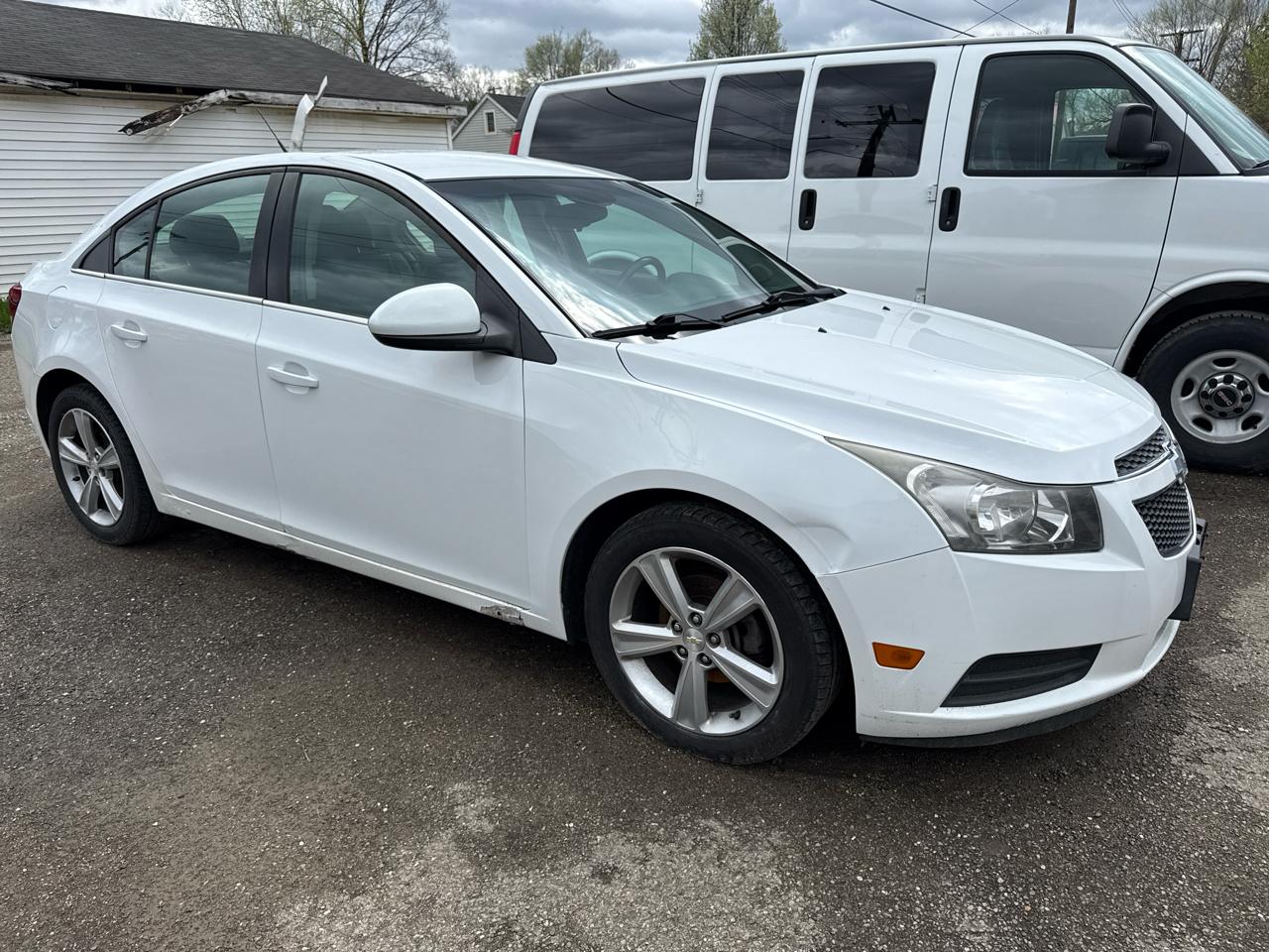 Chevrolet Cruze 4dr Sdn Auto 2LT 2014