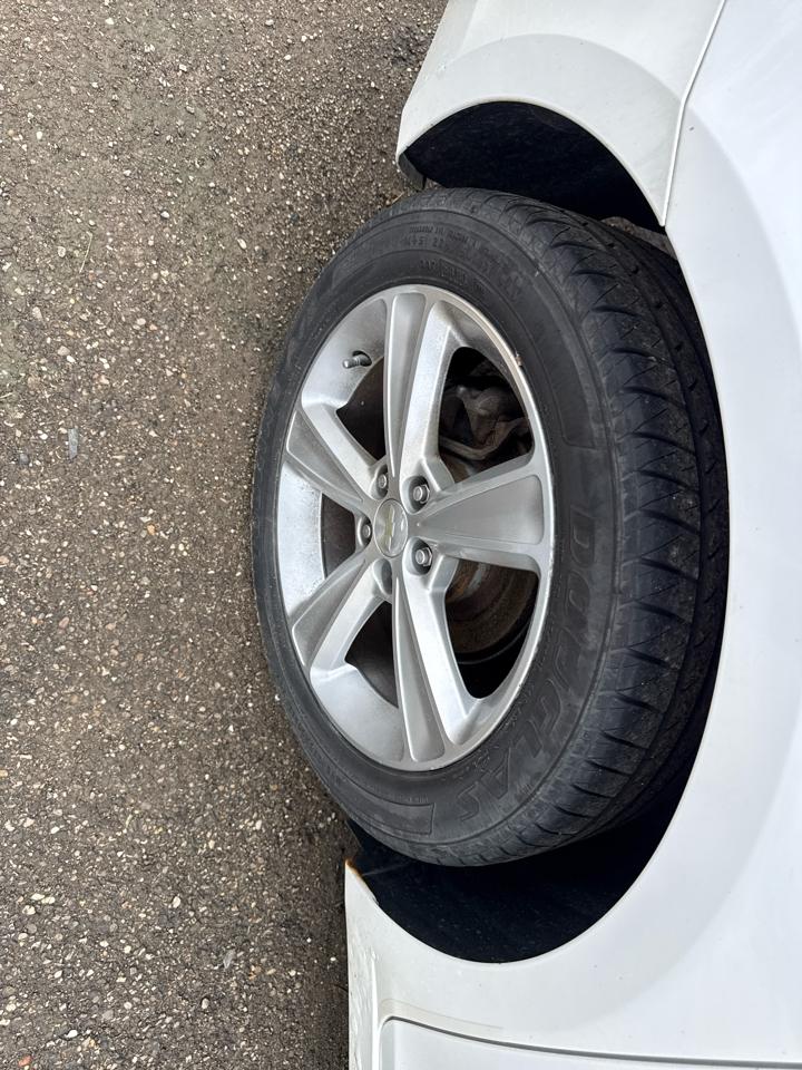 Chevrolet Cruze 4dr Sdn Auto 2LT 2014