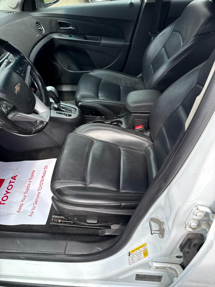Chevrolet Cruze 4dr Sdn Auto 2LT 2014