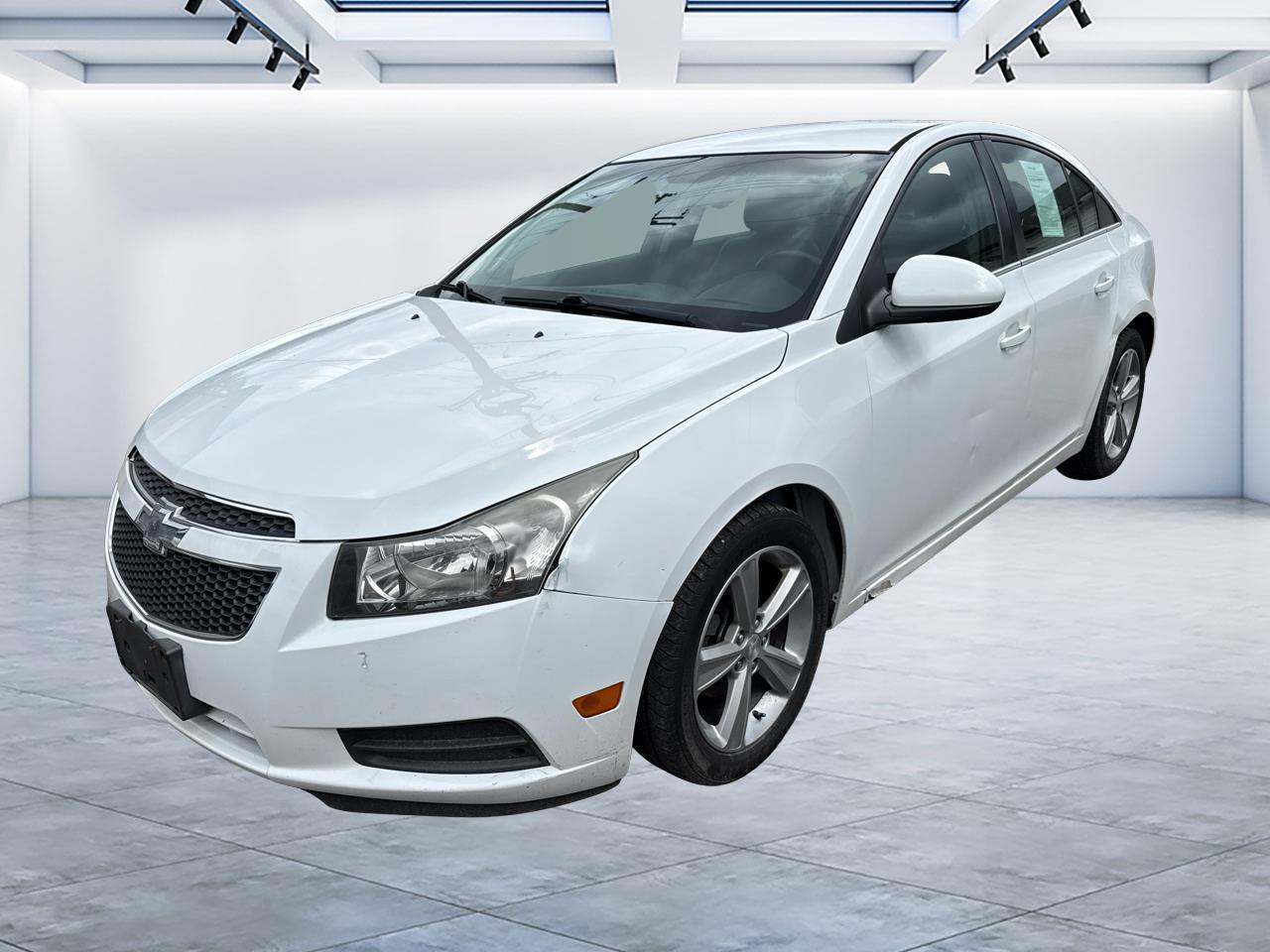 2014 Chevrolet Cruze 4dr Sdn Auto 2LT